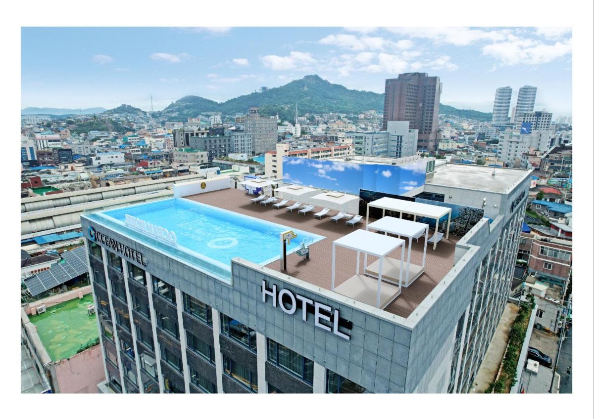 Mokpo Ocean Hotel - Housity