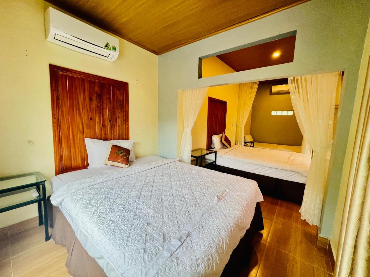 Tropical Valley Homestay - Villas - Hizvo