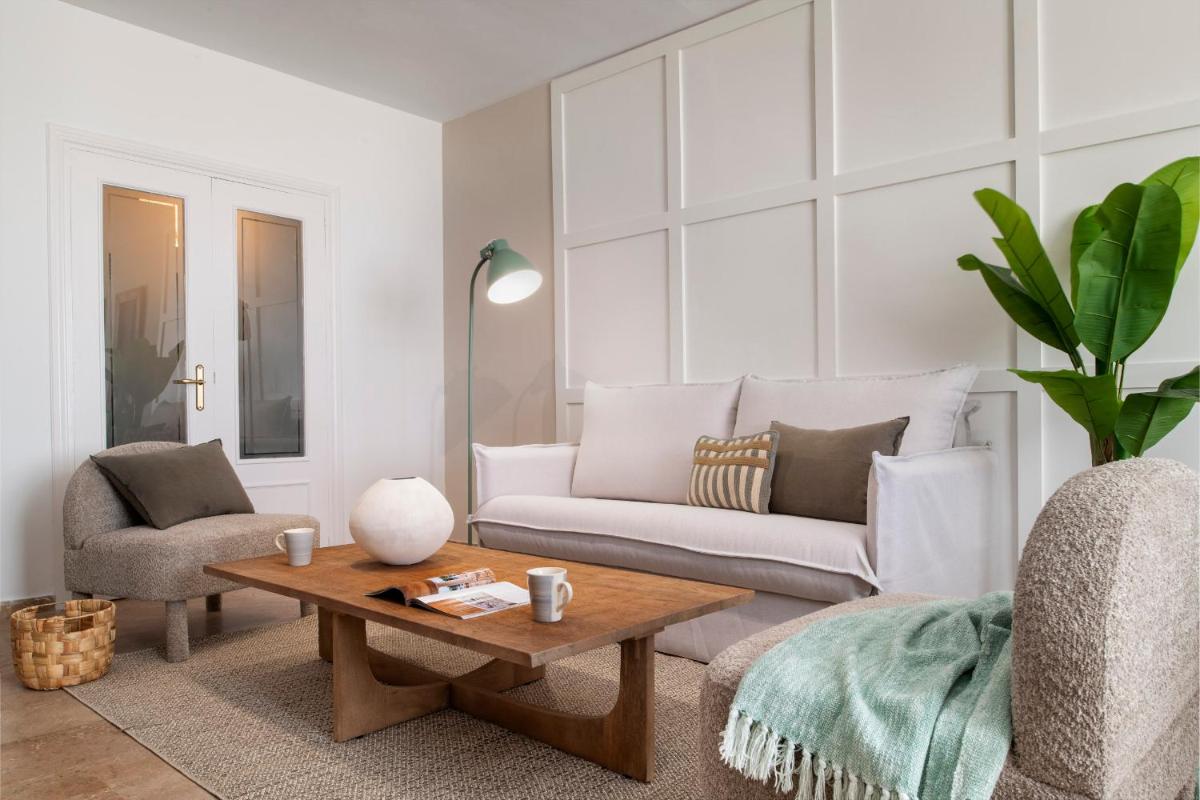 Muñoz Olivé Suite Apartment - Housity
