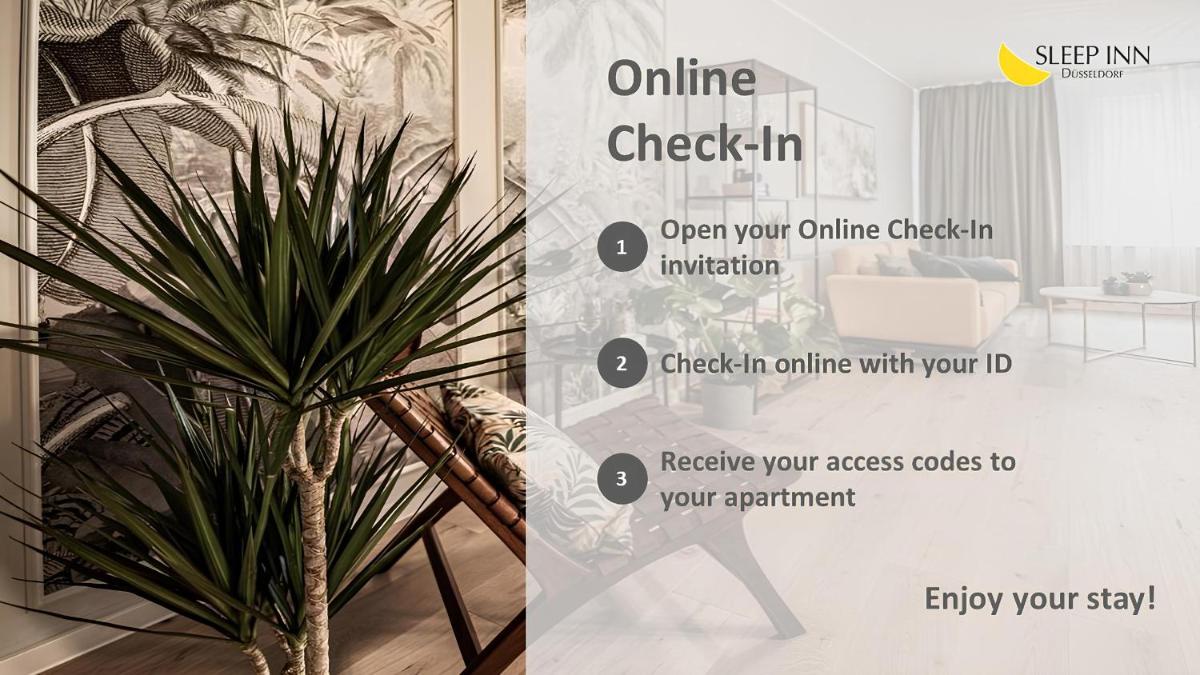 Sleep Inn Düsseldorf Suites - Housity