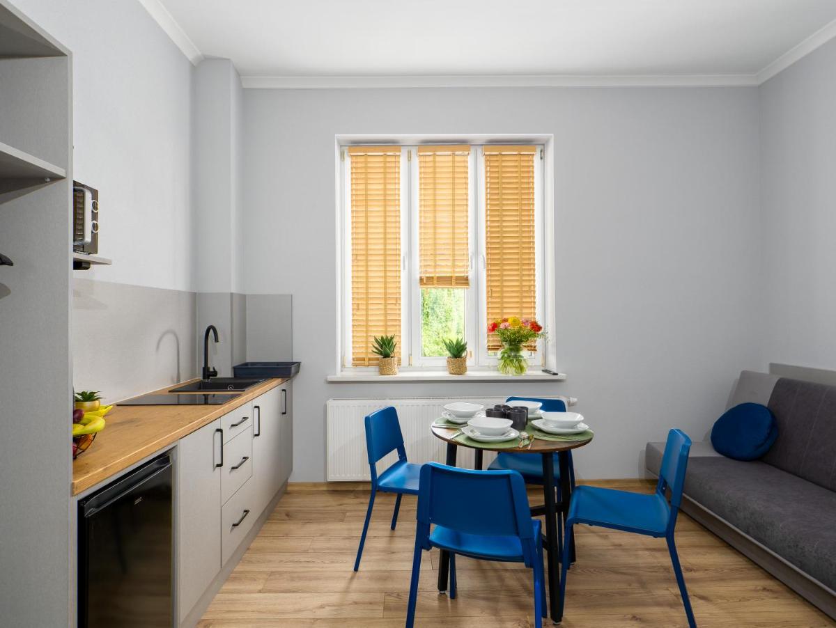 Apartamenty W Centrum Chrzanowa - Housity