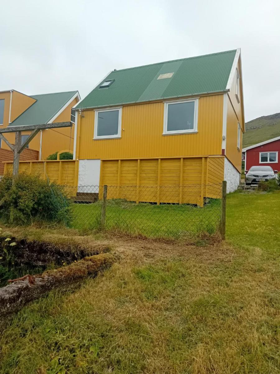 Det lille gule hus - Housity