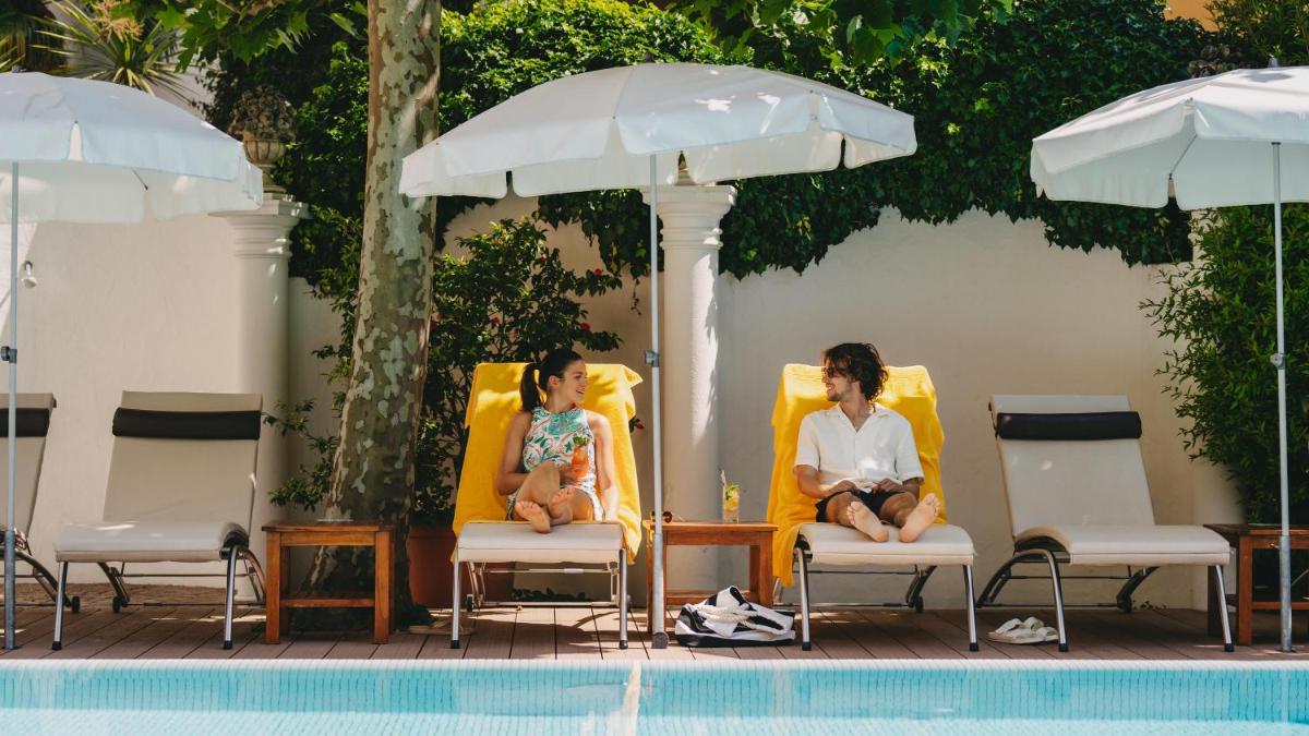 Boutique Hotel Sunstar Brissago am Lago Maggiore - Housity