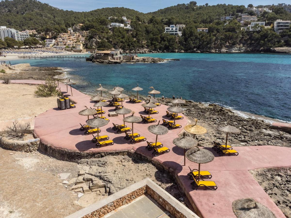 Paisaje cerca de este hotel