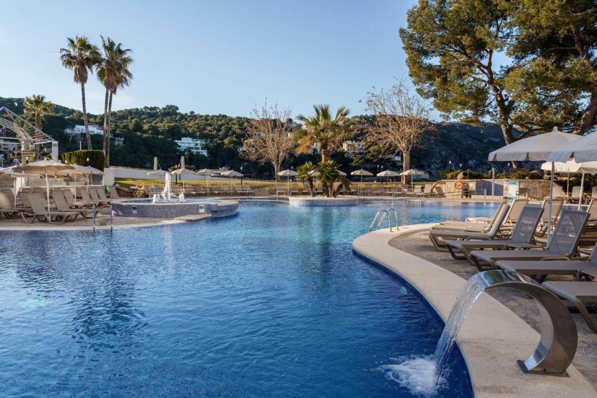 Piscina en o cerca de Alua Gran Camp de Mar