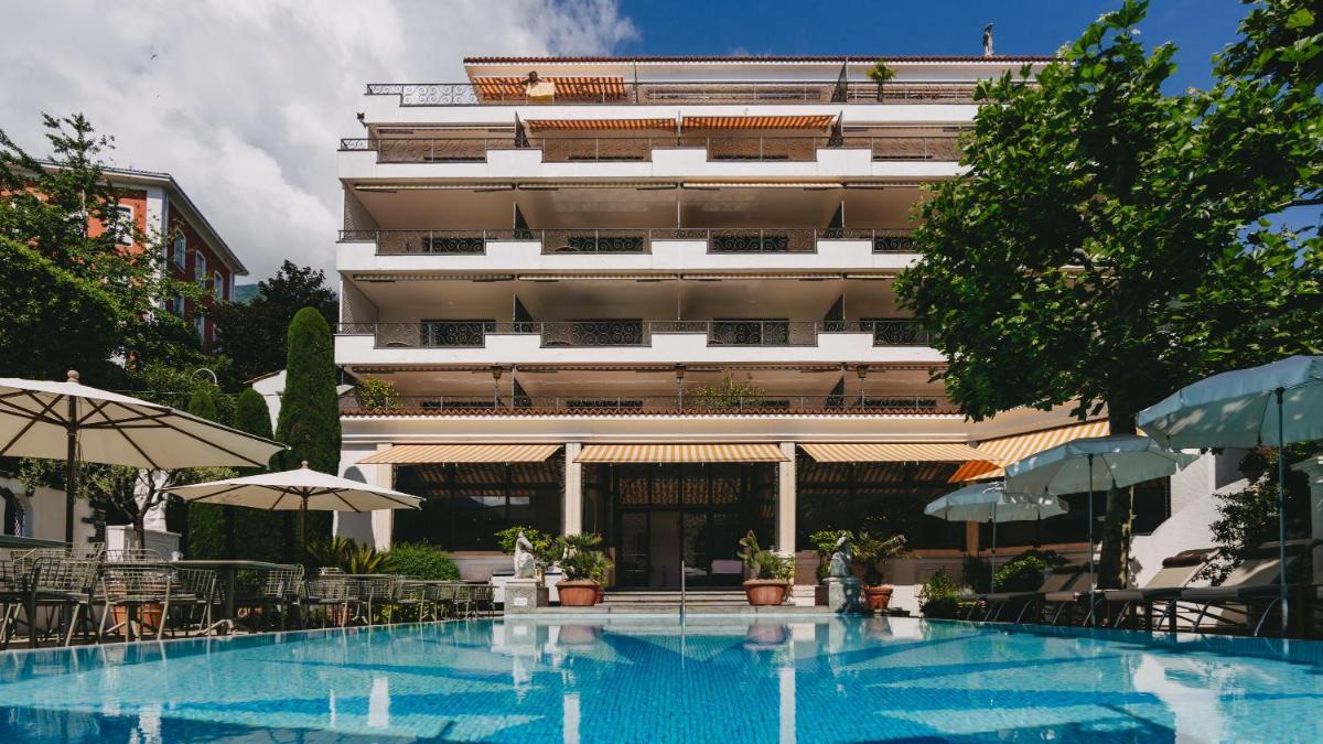 Boutique Hotel Sunstar Brissago am Lago Maggiore - Housity