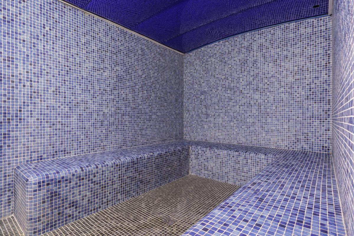 Un baño de Alua Gran Camp de Mar