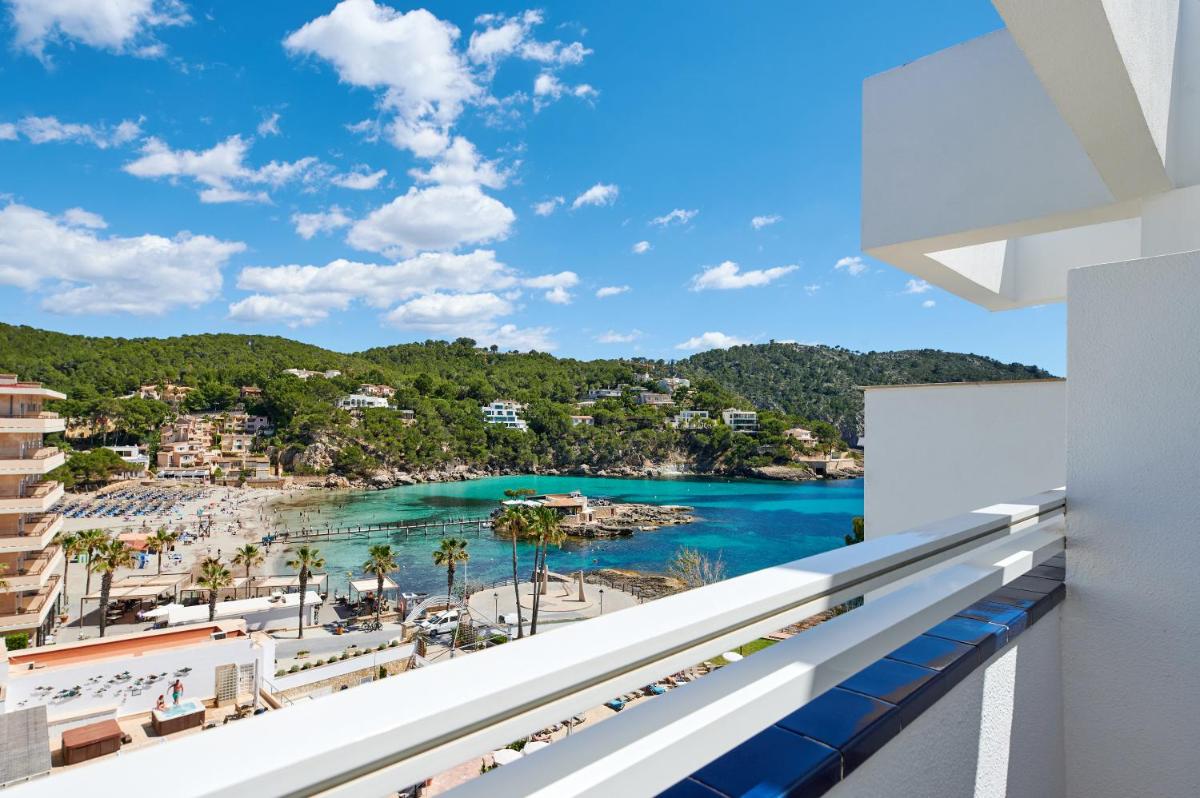 Paisaje cerca de este hotel