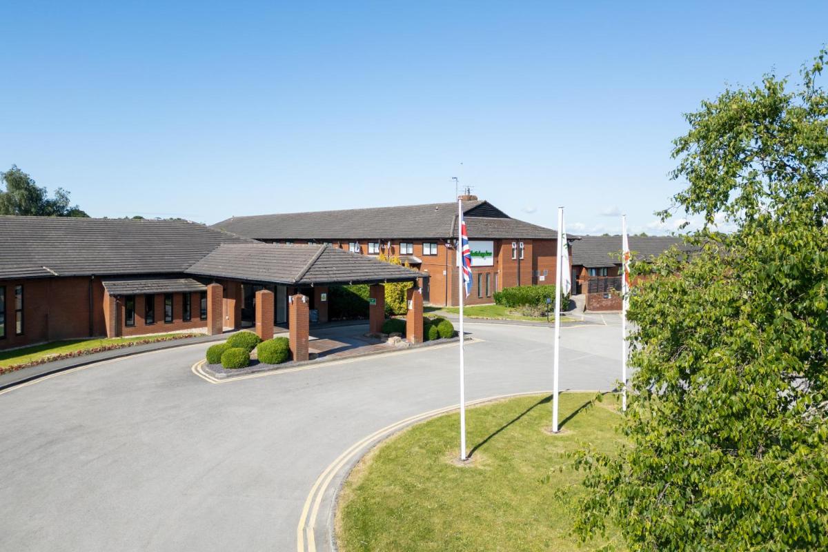 Holiday Inn South Normanton M1, Jct.28, an IHG Hotel - Housity
