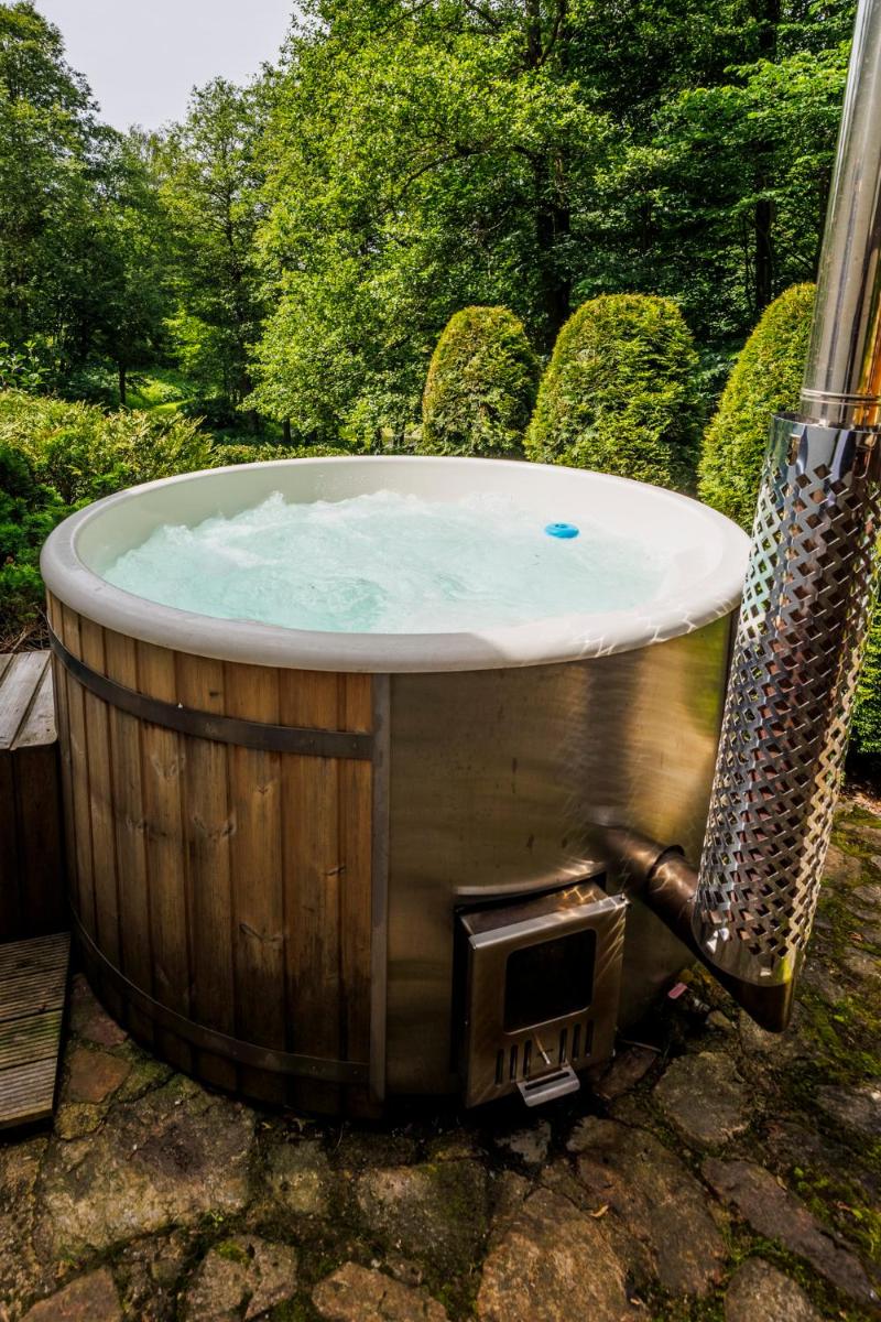 Chalet Horní Orlice - Housity