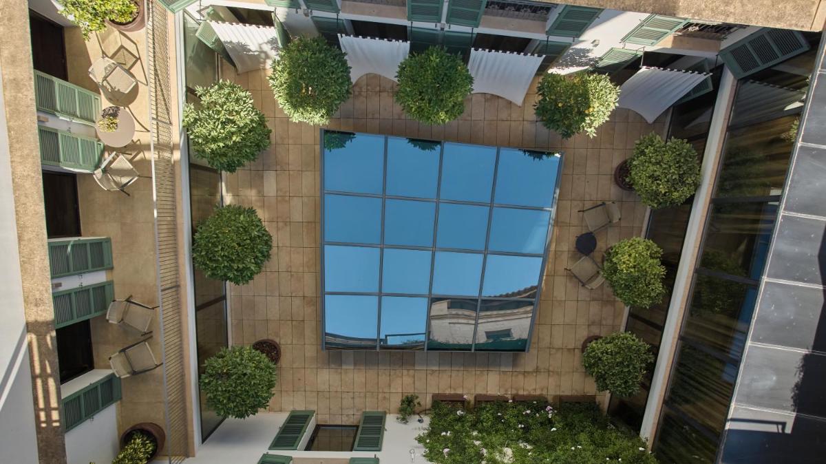 Piscina en o cerca de Hotel Can Alomar