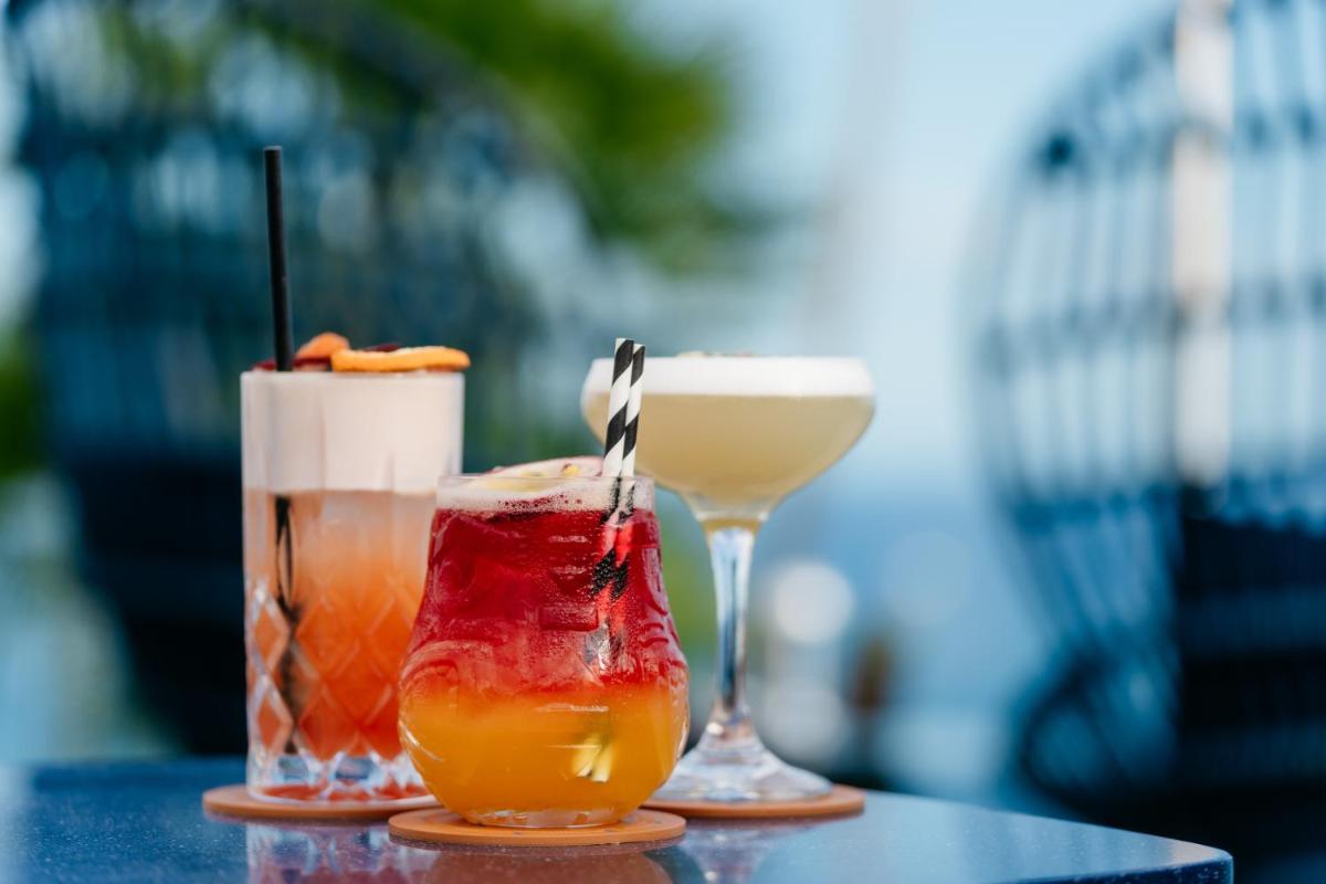 Bebidas em Savoy Palace - The Leading Hotels of the World - Savoy Signature