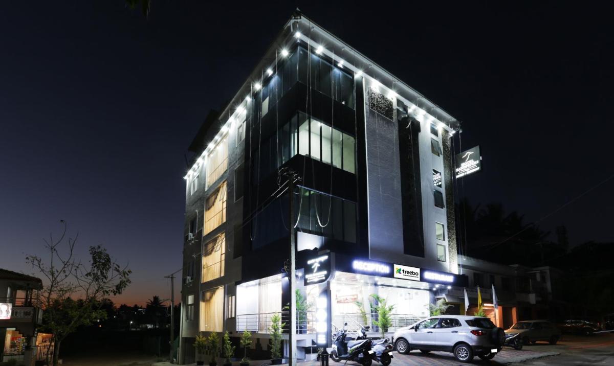 Treebo Trend Sandpipers Kushalnagar - Housity