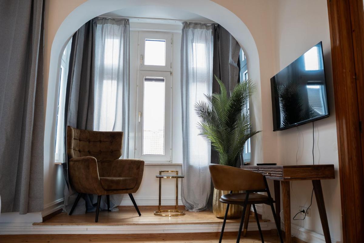 JUNIK Apartments - Deine Cityapartments in Duisburg - Housity