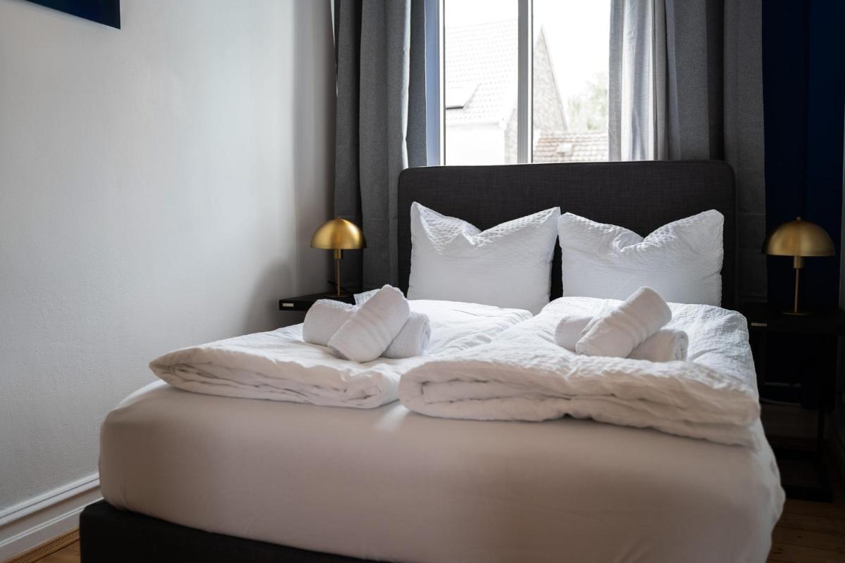 JUNIK Apartments - Deine Cityapartments in Duisburg - Housity