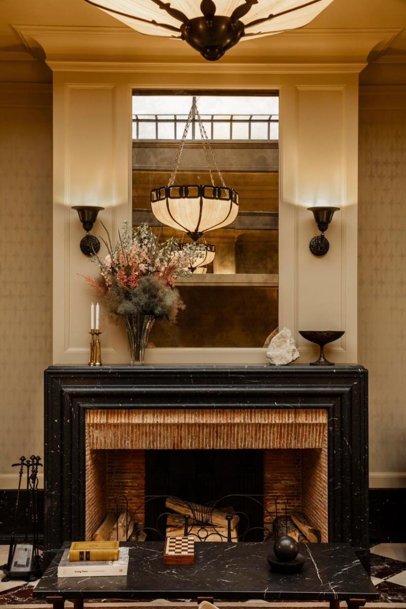 Photo de la galerie de l'établissement Hôtel Balzac Paris & Spa Ikoï, à Paris