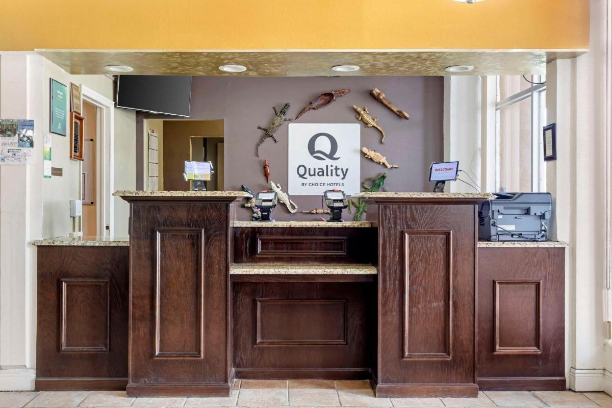 Quality Inn Alachua - Gainesville Area - Housity