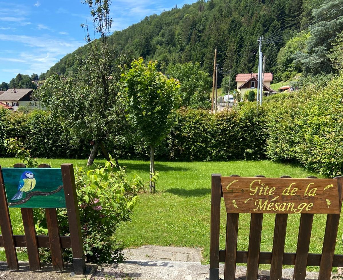 Gîte de la Mésange - Housity
