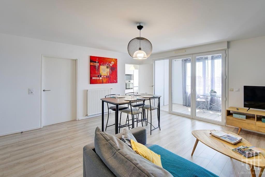 Le Lilas - 2 chambres - parking - Housity