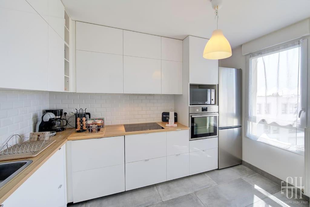 Le Lilas - 2 chambres - parking - Housity