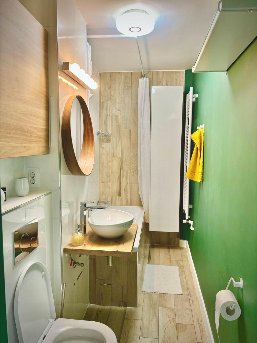 Suitetrails - Apartament central