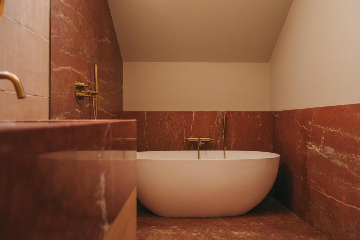 Uma casa de banho em Torel Quinta da Vacaria - Douro Valley
