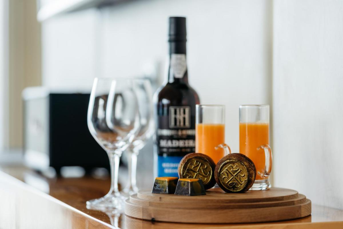 Bebidas em The Reserve - within Savoy Palace - The Leading Hotels of the World
