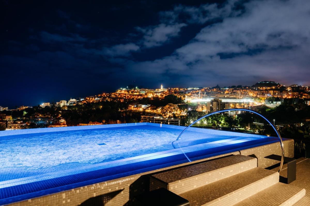 A piscina em ou perto de The Reserve - within Savoy Palace - The Leading Hotels of the World