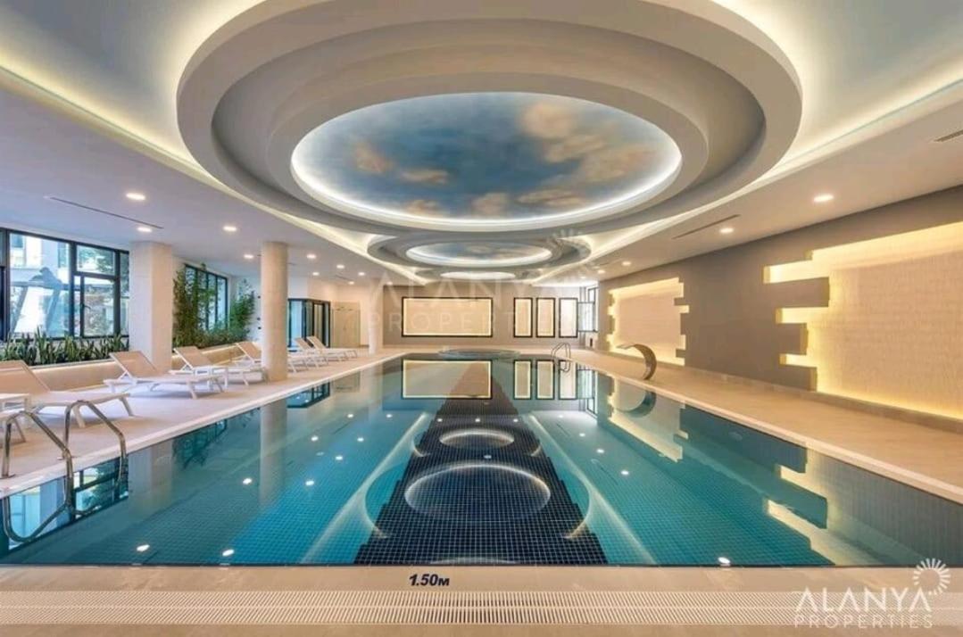 Suitetrails - Konak Tower luxury 5 этаж