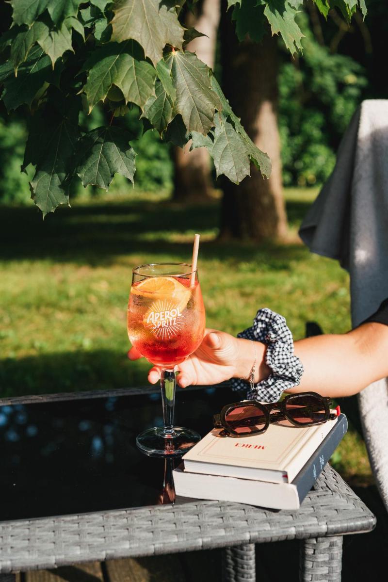 Boissons dans l'établissement Chateau du Clos de la Ribaudiere - Teritoria