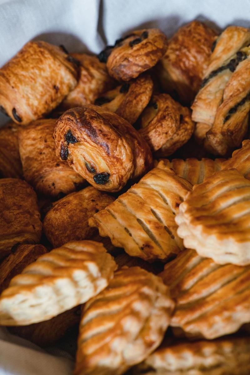 Nourriture dans l'hôtel ou à proximité