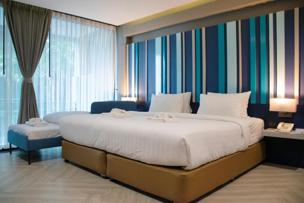 @T Boutique Hotel - Housity