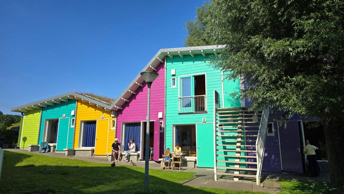 Camping Zeeburg Amsterdam - Housity