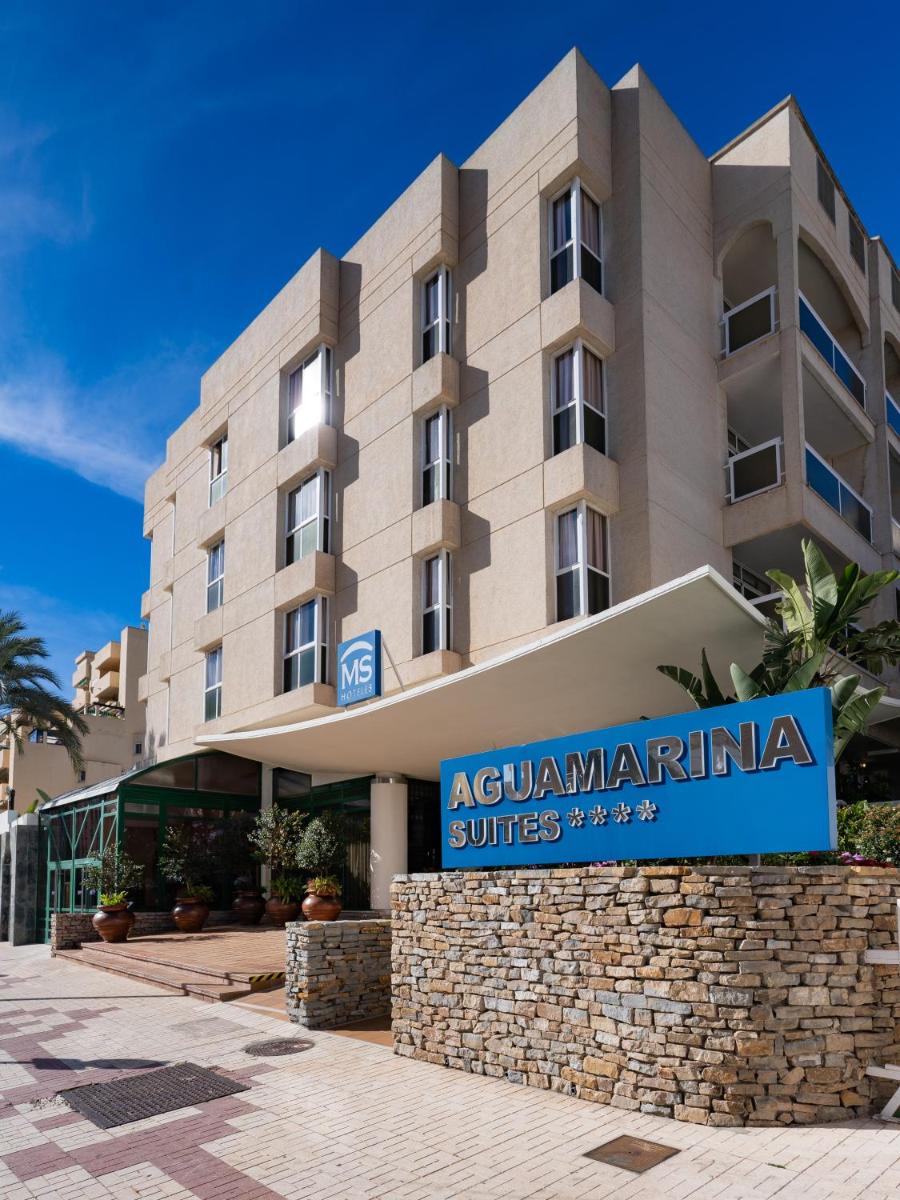 Edificio en el que se encuentra el hotel