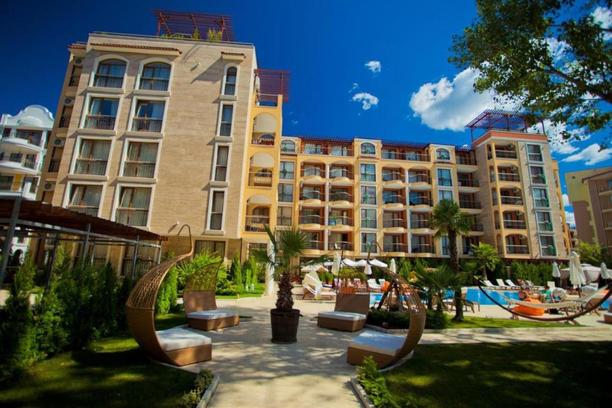 Suitetrails - Harmony Suites Jungle - Apartment Veron