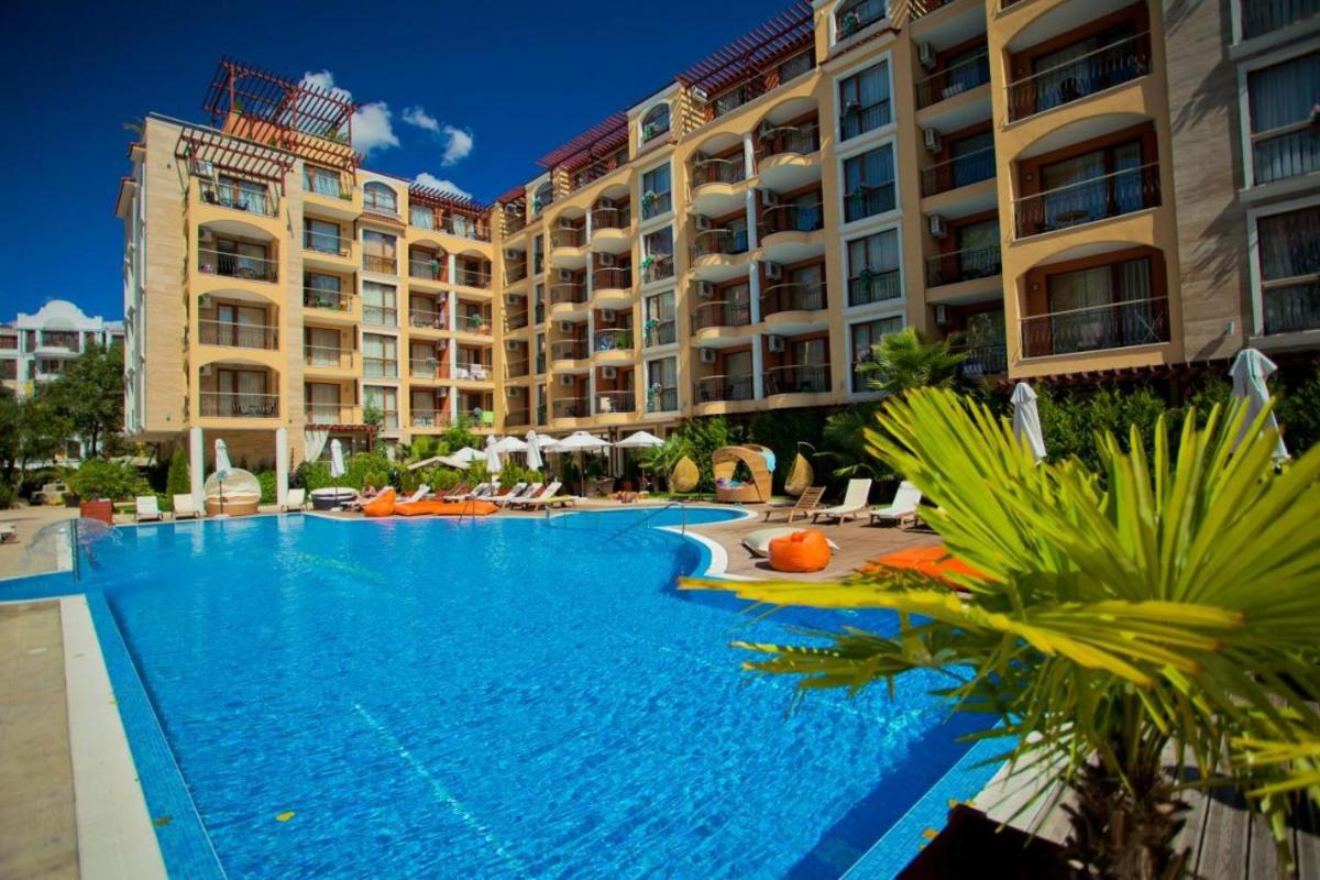 Suitetrails - Harmony Suites Jungle - Apartment Veron
