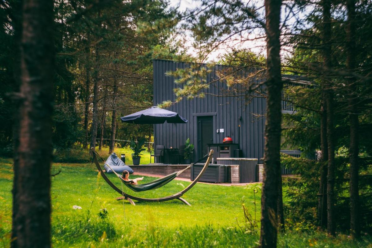 NEILA - 'Virš Ąžuolų' - Forest SPA - FREE jacuzzi - Housity