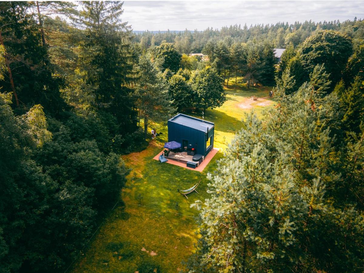 NEILA - 'Virš Ąžuolų' - Forest SPA - FREE jacuzzi - Housity