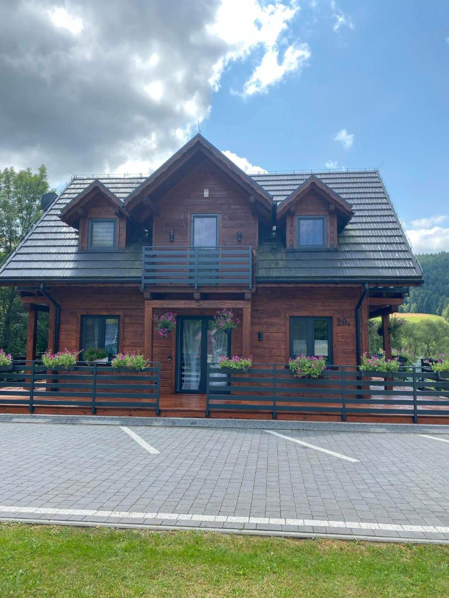 Domek u Weroniki w Stawiszy - Housity