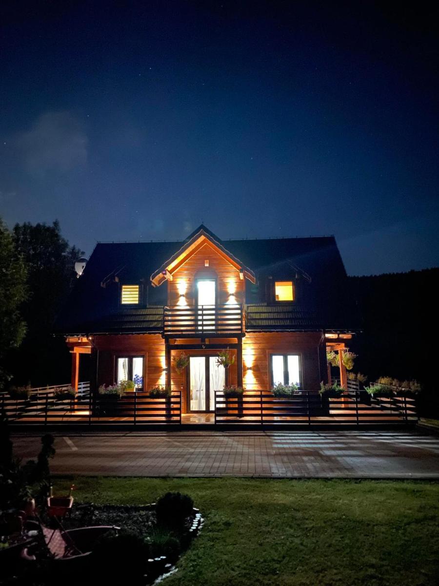 Domek u Weroniki w Stawiszy - Housity