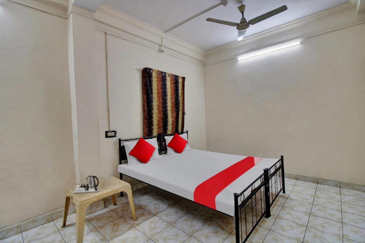 Hotel O Kr Inn - Housity