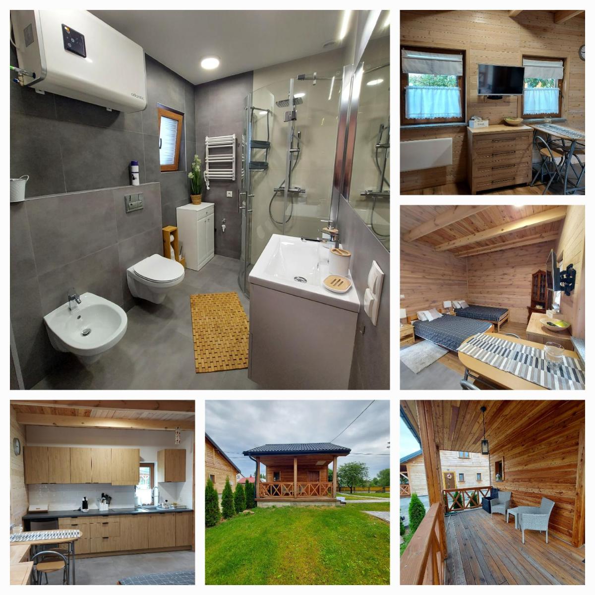 Niemirowska Osada - Housity