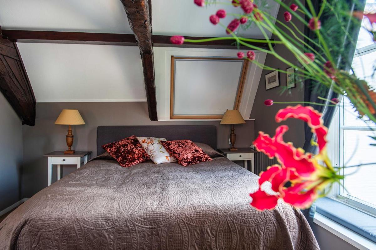 B&B De zilveren reiger - Housity