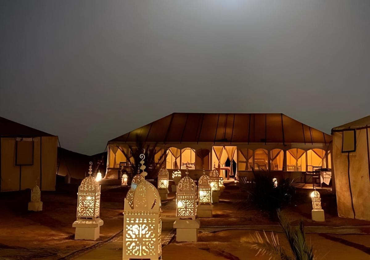 Top Desert Luxury Camp - Hizvo