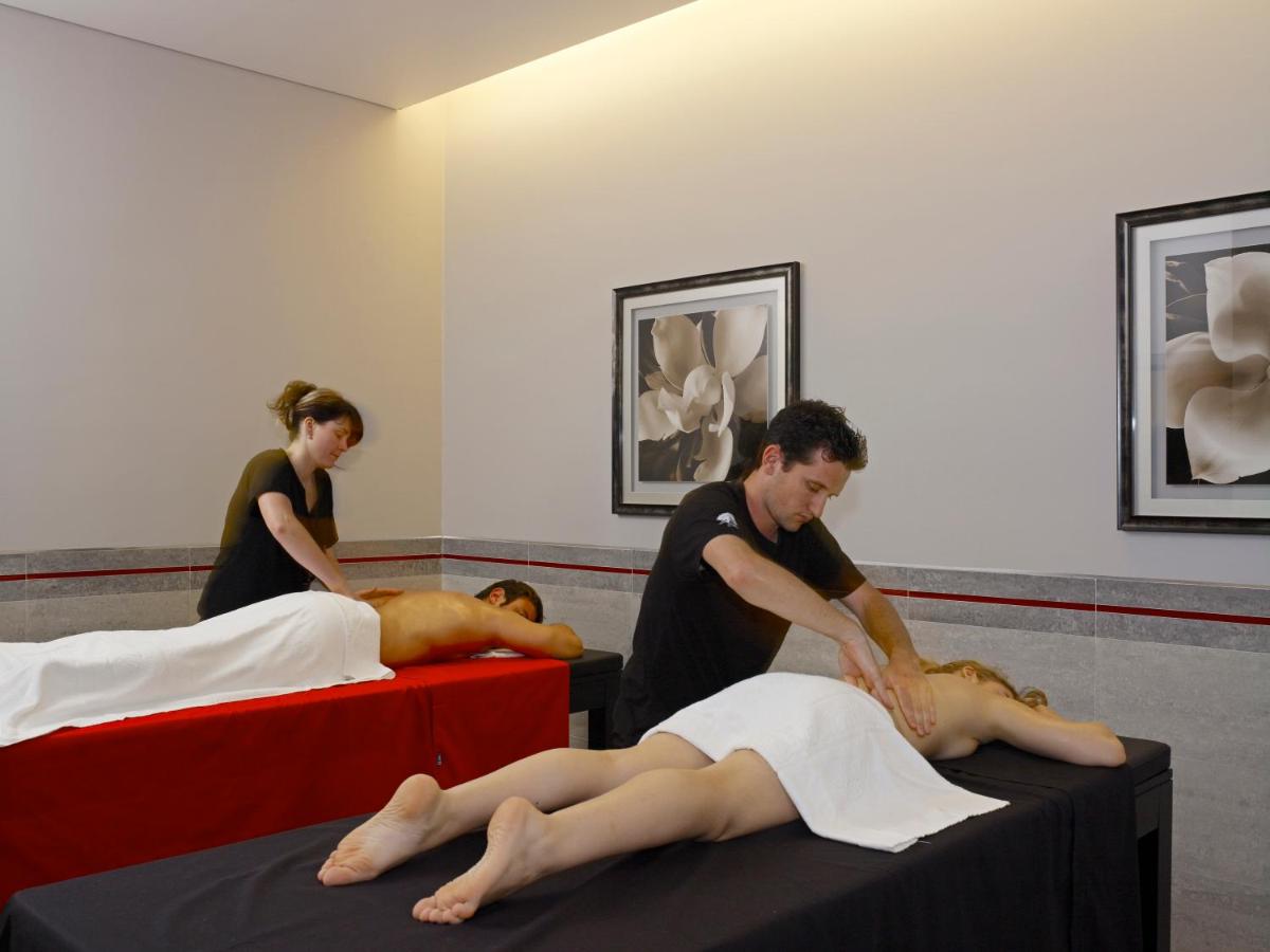 Os clientes hospedados em Vila Gale Lagos
