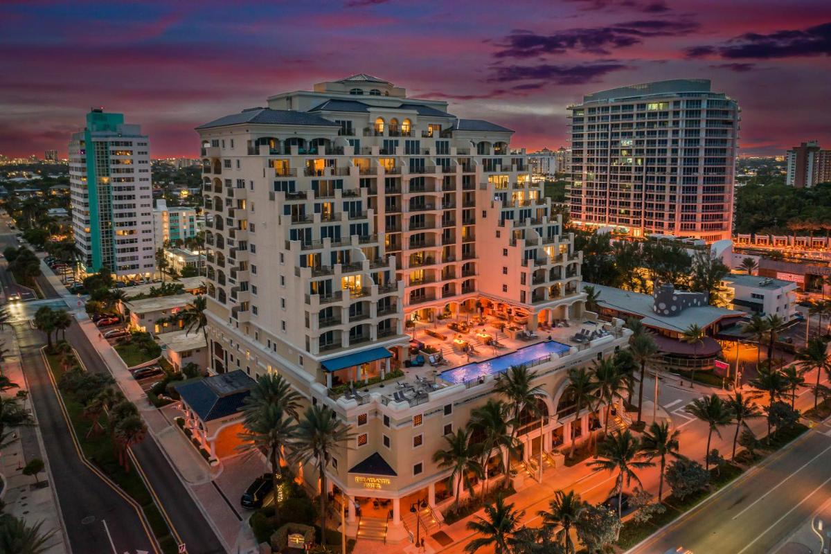 Suitetrails - The Atlantic Hotel & Spa