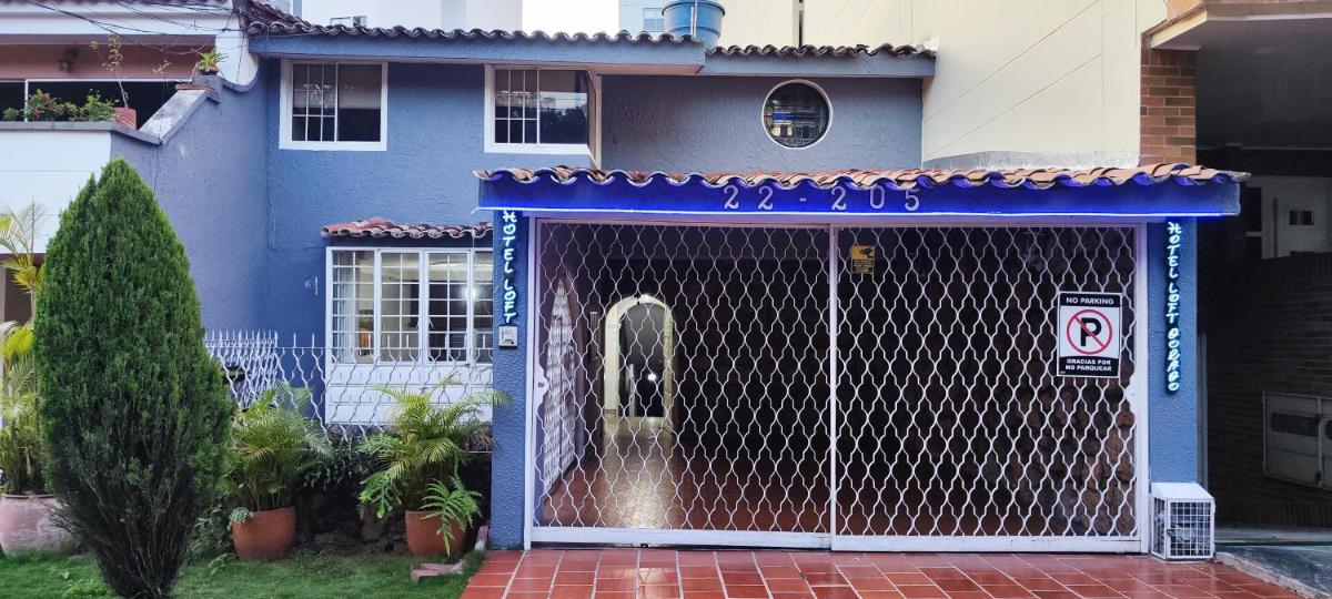 Hotel Loft Dorado Bucaramanga - Housity
