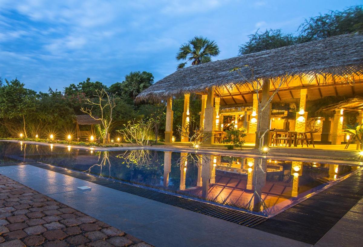 Cloud Nine Lanka Resort Wilpattu - Housity