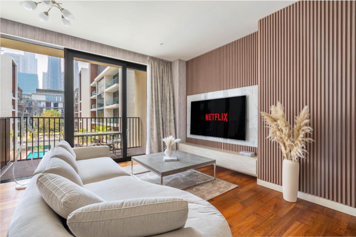 City walk apartment Specter - Housity
