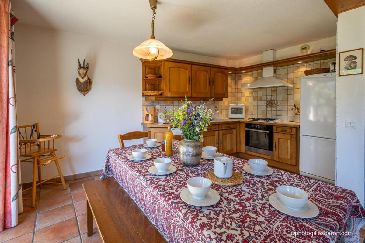 Chalet la Forestière - Housity
